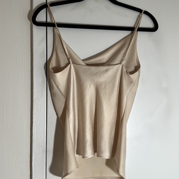 Tru Blu beige camisole - Picture 3 of 4